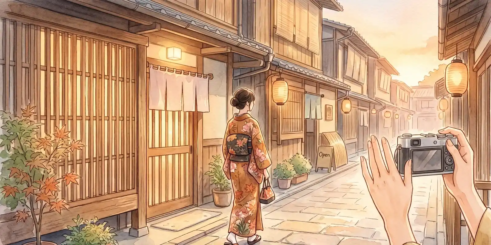 Being Filmed in Japan: What It Actually Feels Like