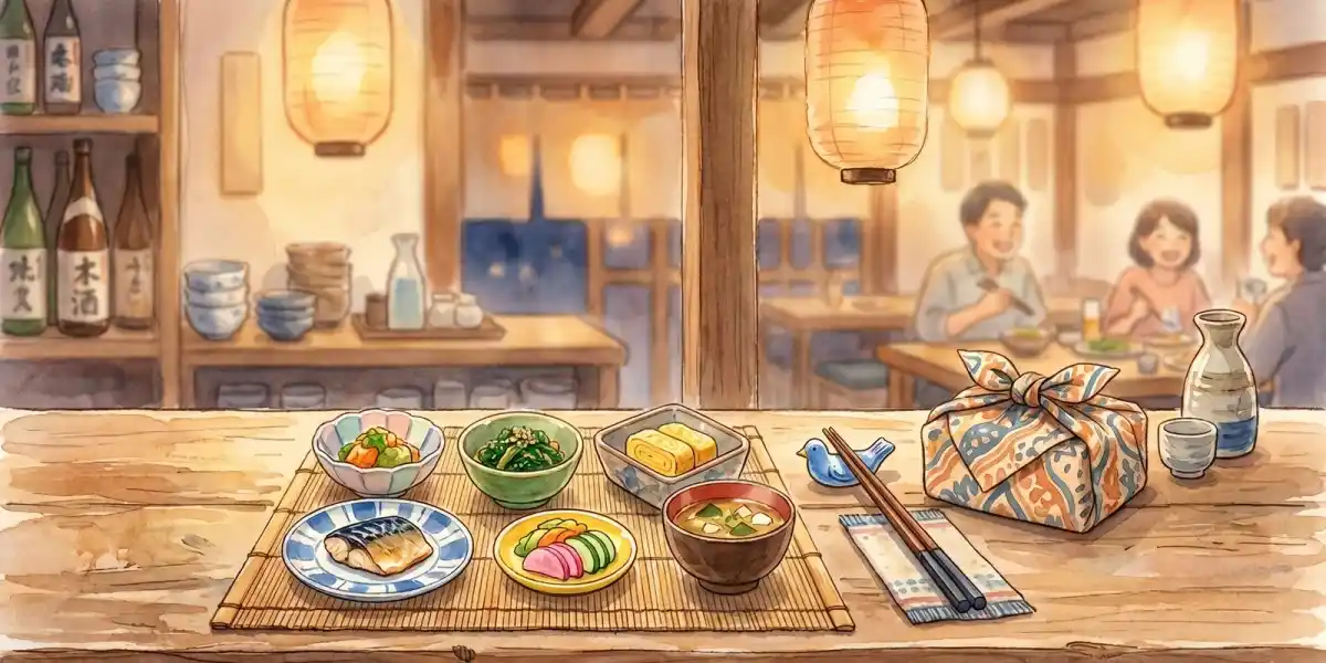 Can You Take Food Home in Japan? — What Your Server Actually Thinks When You Ask