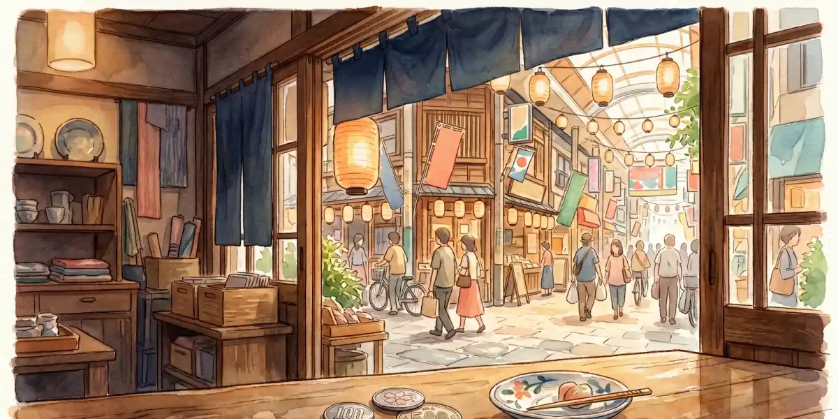 Cash or Card? — How Japan's Relationship With Money Affects Your Trip