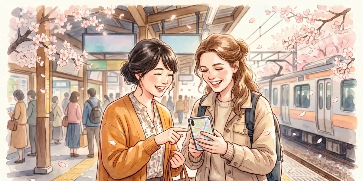 Muss ich Japanisch sprechen? — Was Japaner wirklich gesagt haben