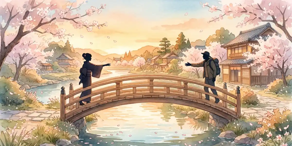 Do Japanese People Want to Meet You? — What They're Too Shy to Say