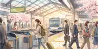 Getting Around Japan — And the Tiny Things That Earn You a Nod