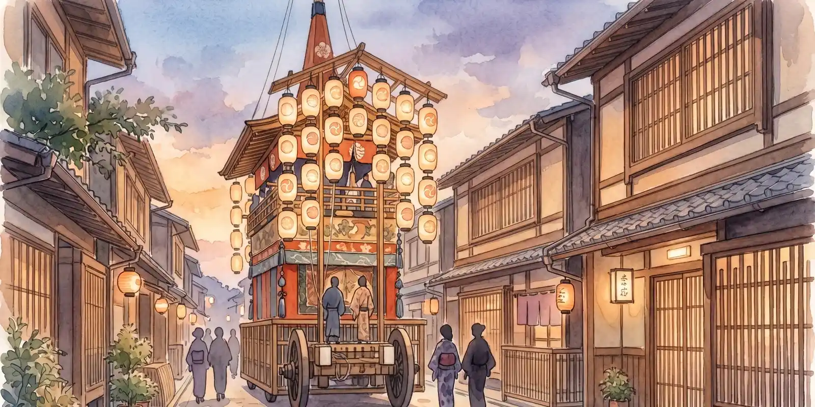 Gion Matsuri: What Kyoto Locals Really Think When You Come to Watch