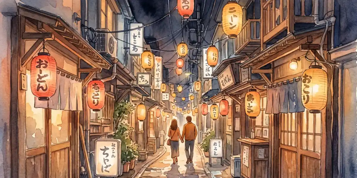 Le Golden Gai de Shinjuku accueille-t-il les étrangers ?