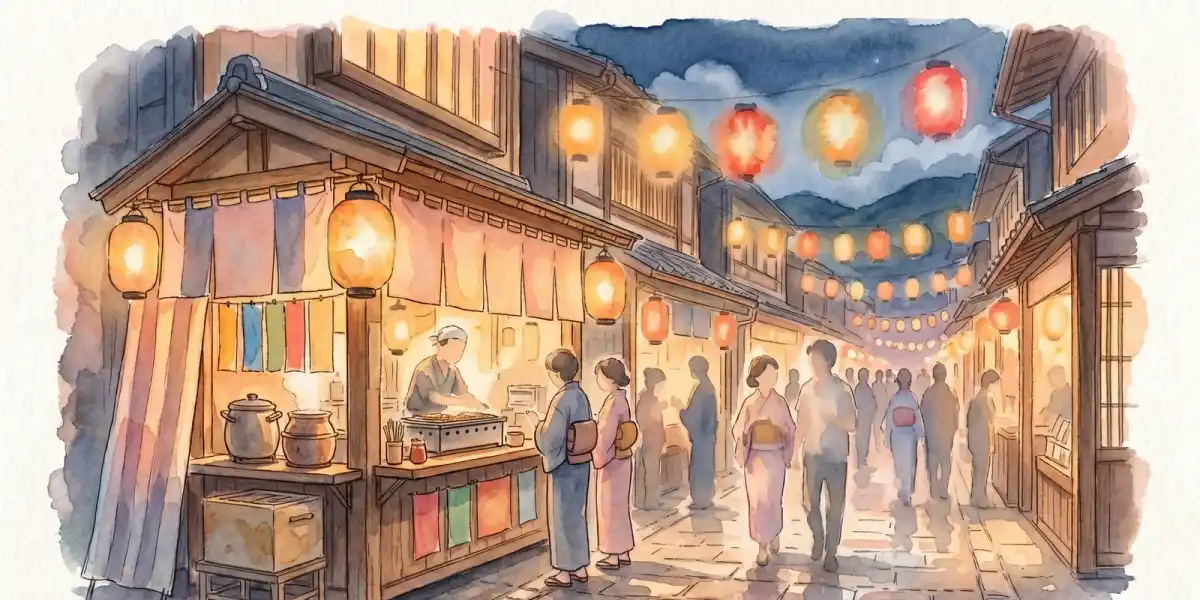 Ist es unhöflich, in Japan im Gehen zu essen? — Was Japaner wirklich denken