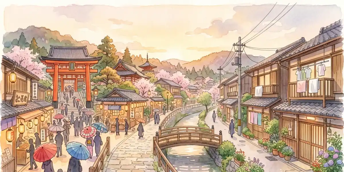 Is Japan Overtouristed? What Government Data and 500+ Japanese Voices Reveal