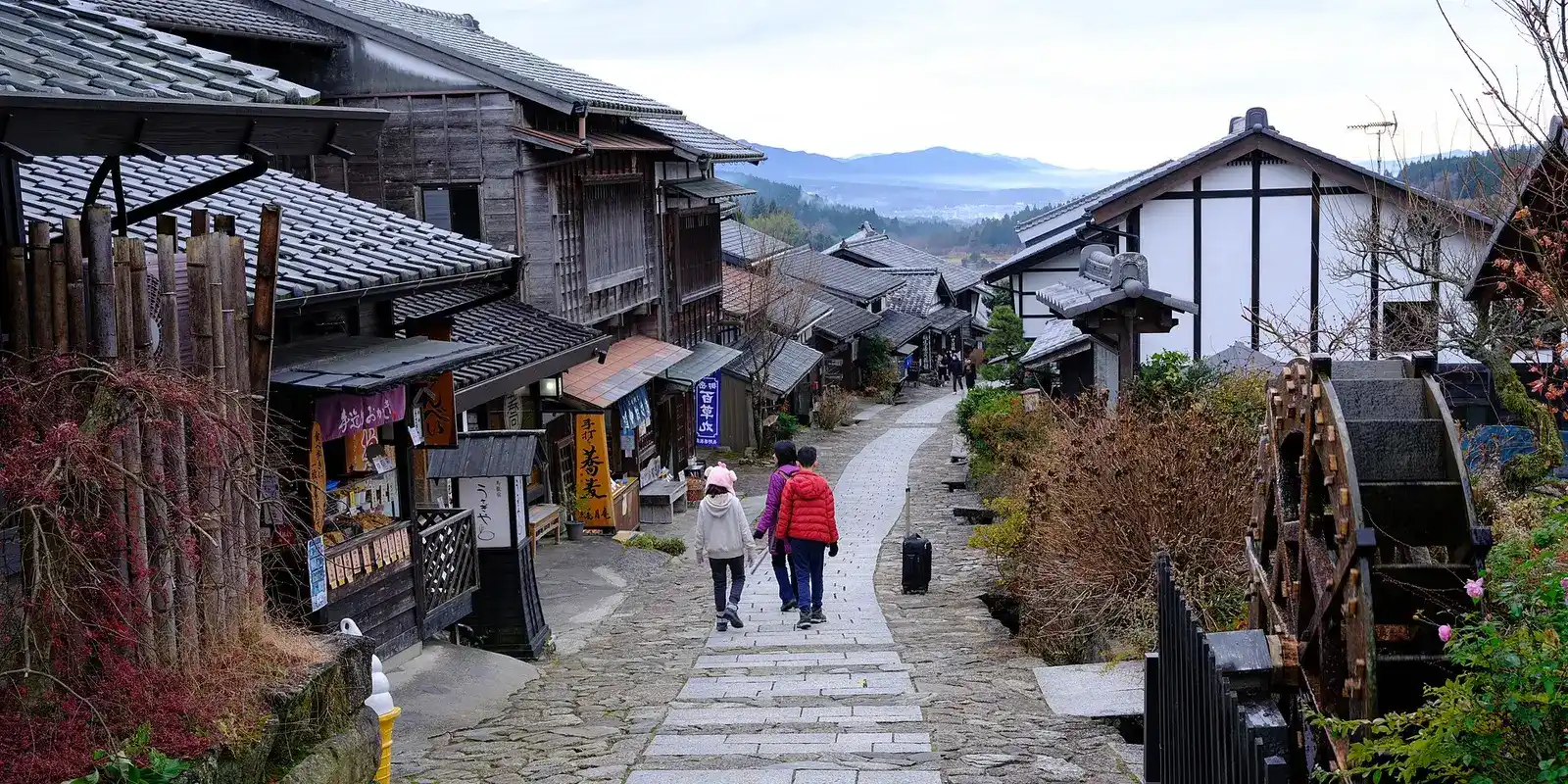 Is the Nakasendo Worth It? The Question Is Really Whether You Walk