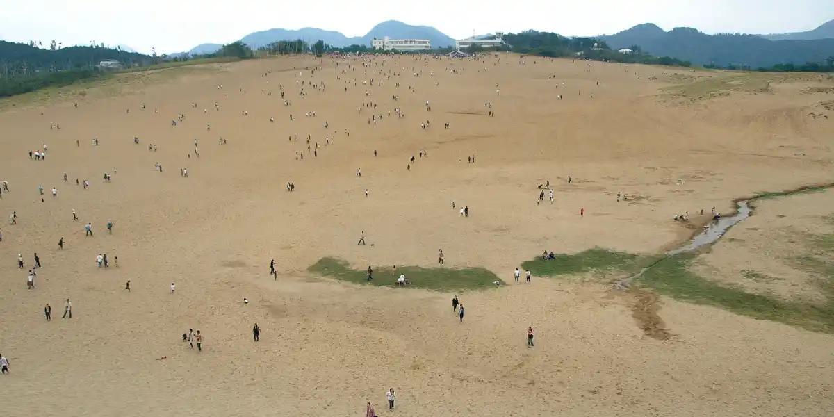 Vale la pena vedere le dune di Tottori? Un "deserto" che divide i visitatori e scalda i locali