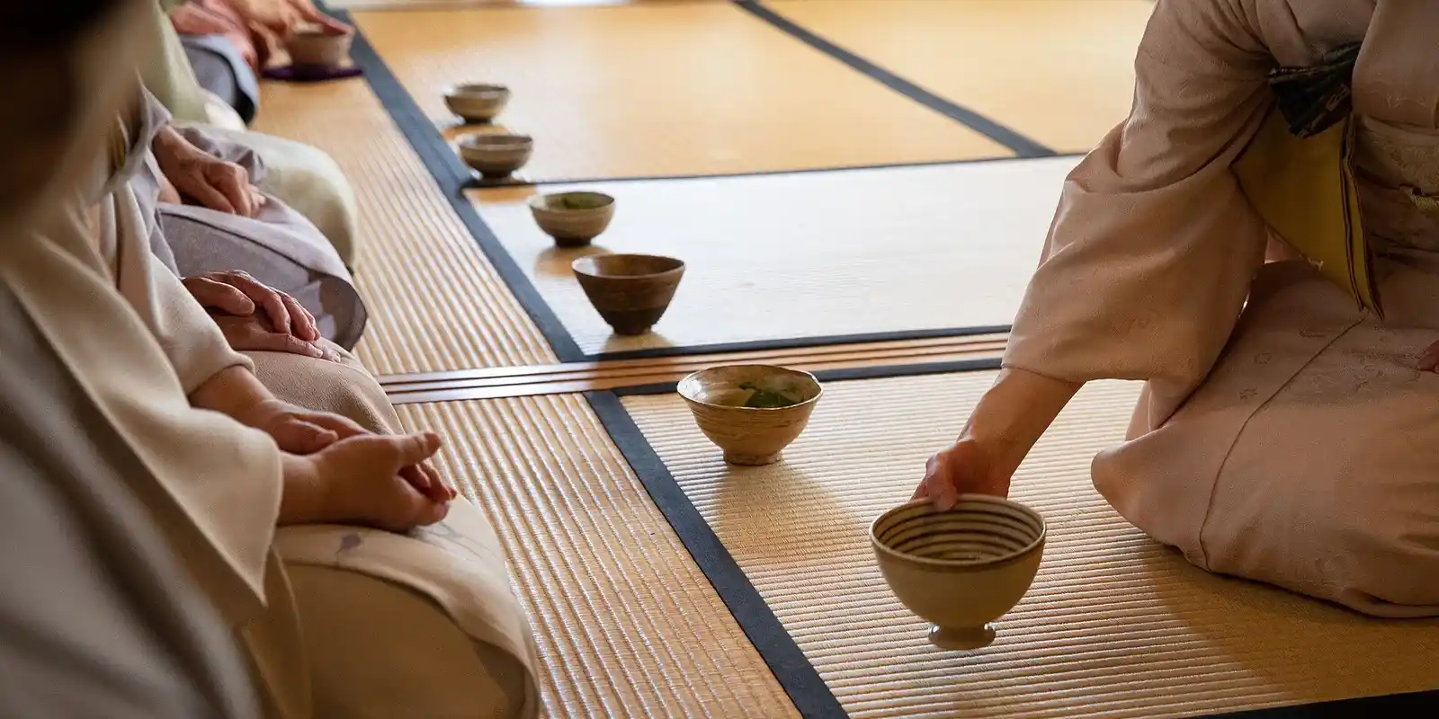 Japanese Tea Ceremony for Visitors — You Don't Need to Know the Rules