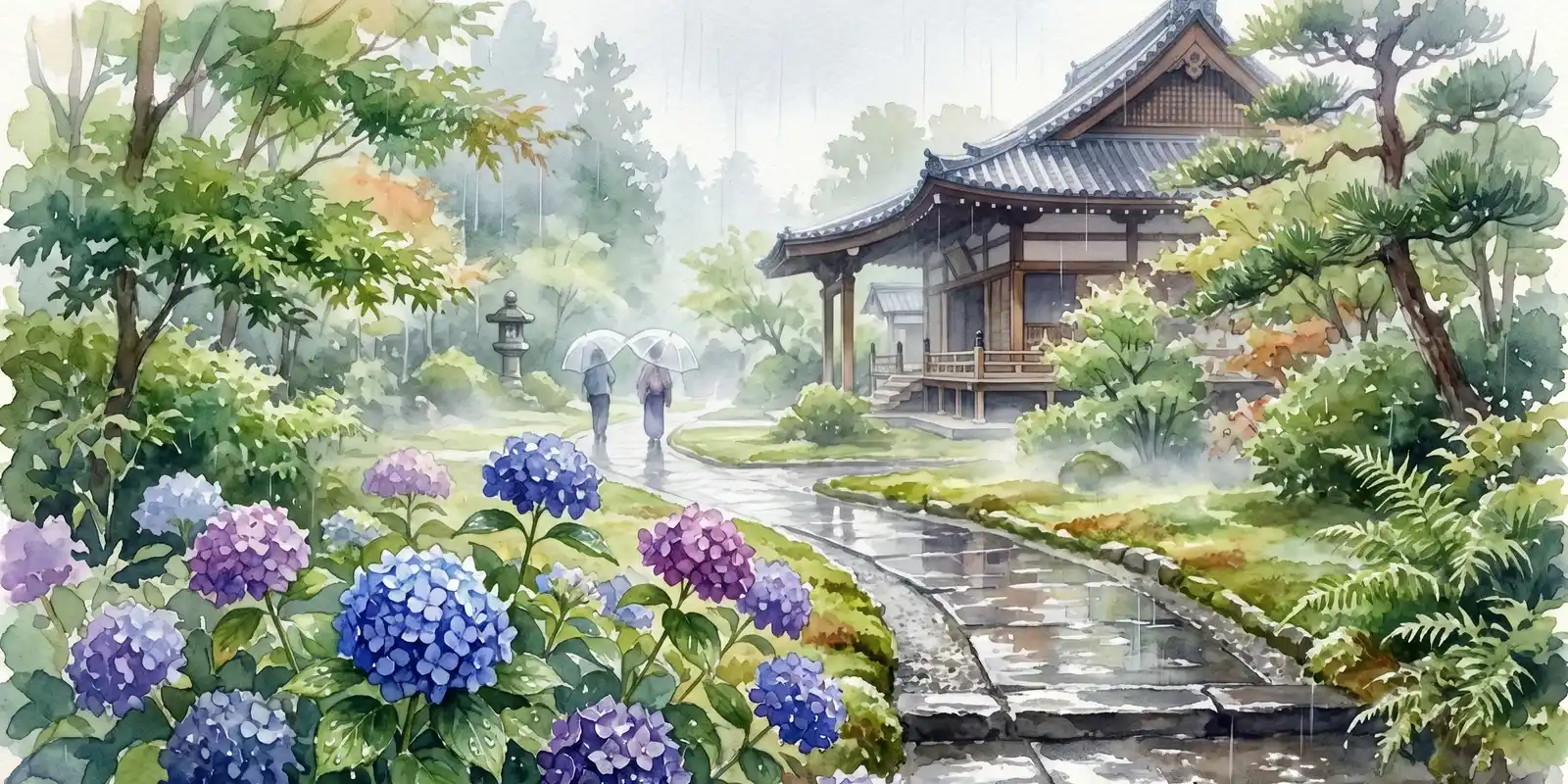 Japan's Rainy Season: What Japanese People Actually Think About Tsuyu