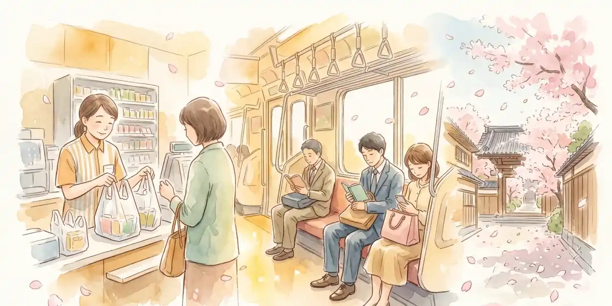 Omoiyari: The Japanese Concept That Explains Everything You Experience in Japan