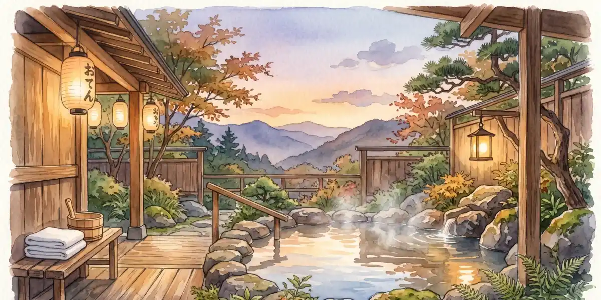 Onsen and Tattoos: A Gentle Guide to What's Actually Changing