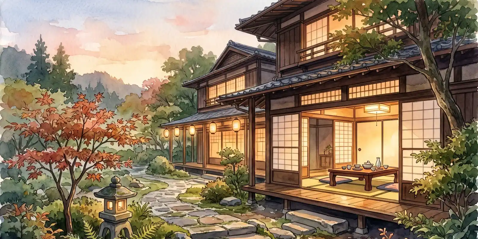 Staying at a Ryokan — What Your Host Wishes You Knew
