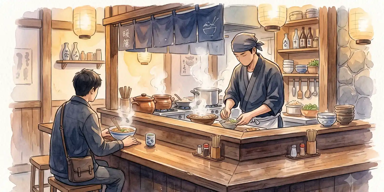 The Art of Being Easy — What Japanese Service Workers Wish Every Customer Knew