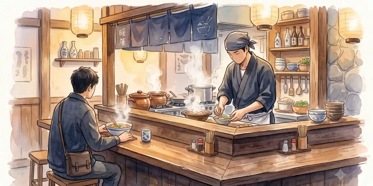 The Art of Being Easy — What Japanese Service Workers Wish Every Customer Knew