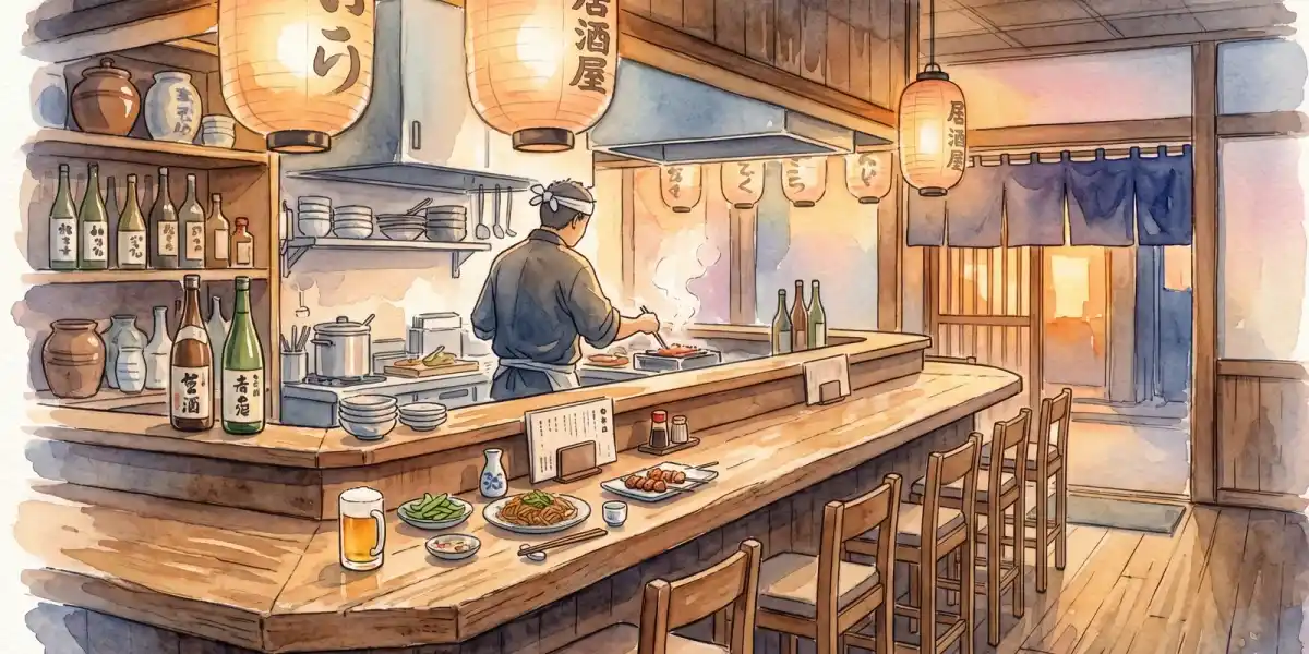 The Counter Is Getting Quieter — What Your Visit Means to the Person Pouring Your Beer