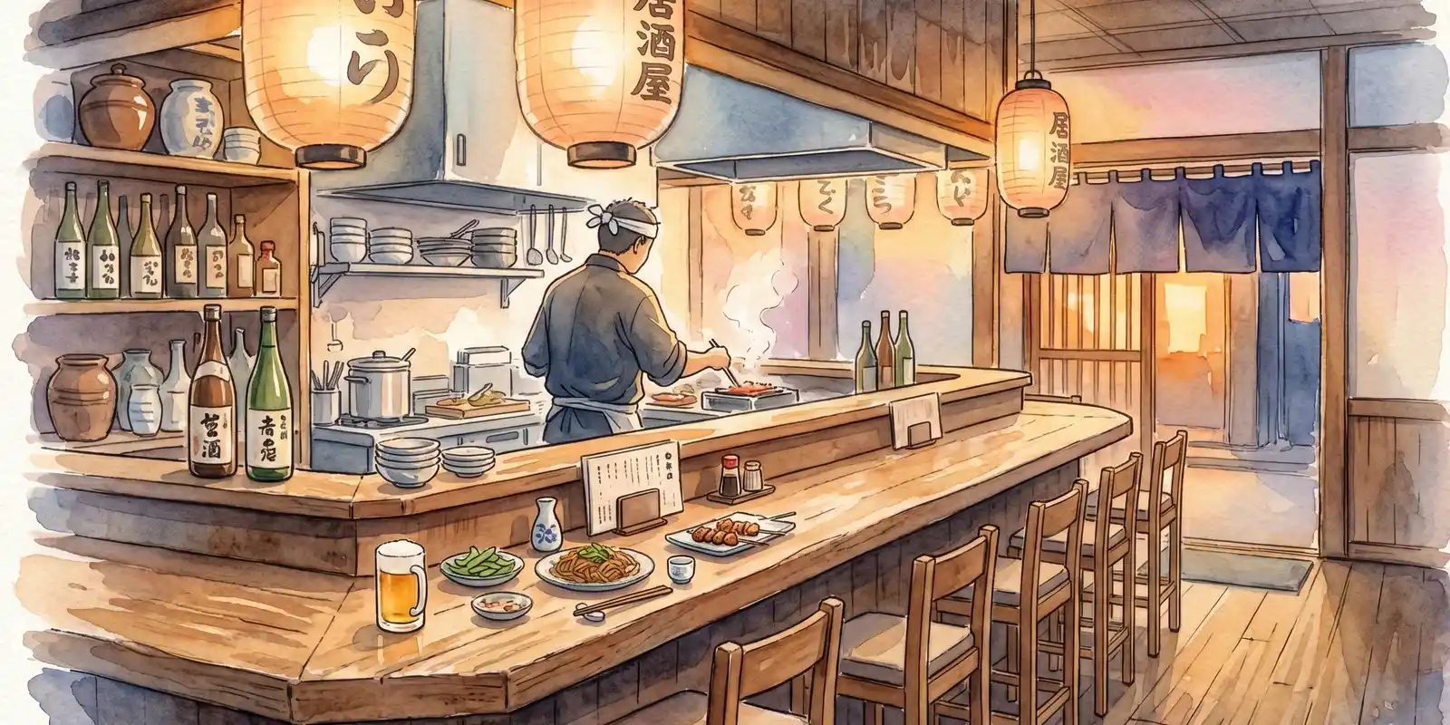 The Counter Is Getting Quieter — What Your Visit Means to the Person Pouring Your Beer