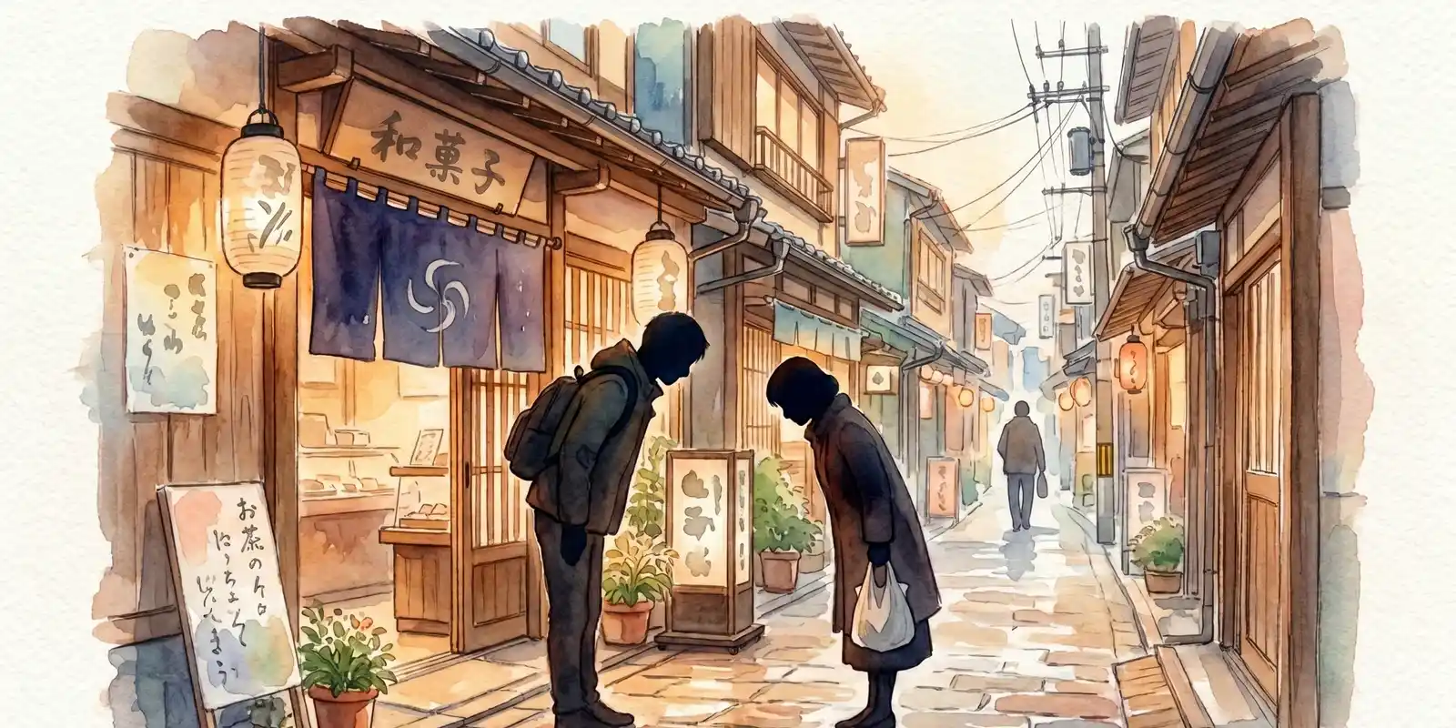 The Many Meanings of "Sumimasen" — Why Japanese People Aren't Actually Apologizing