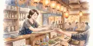 The People Behind Omotenashi — What Japanese Service Workers Actually Think