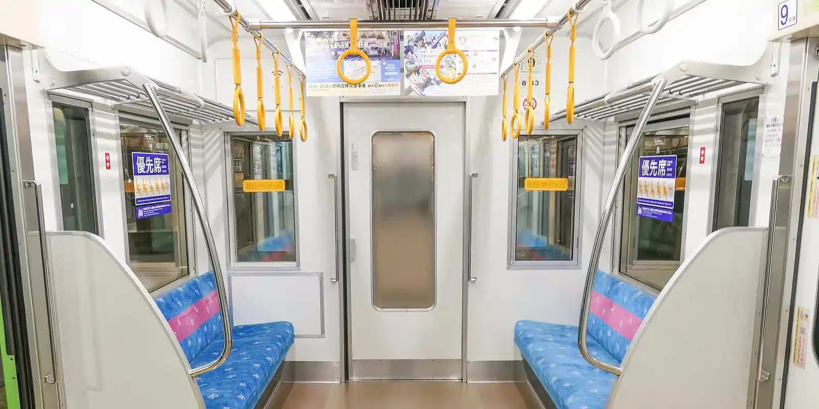 The Priority Seat Question — What Japanese People Really Think When a Tourist Sits Down