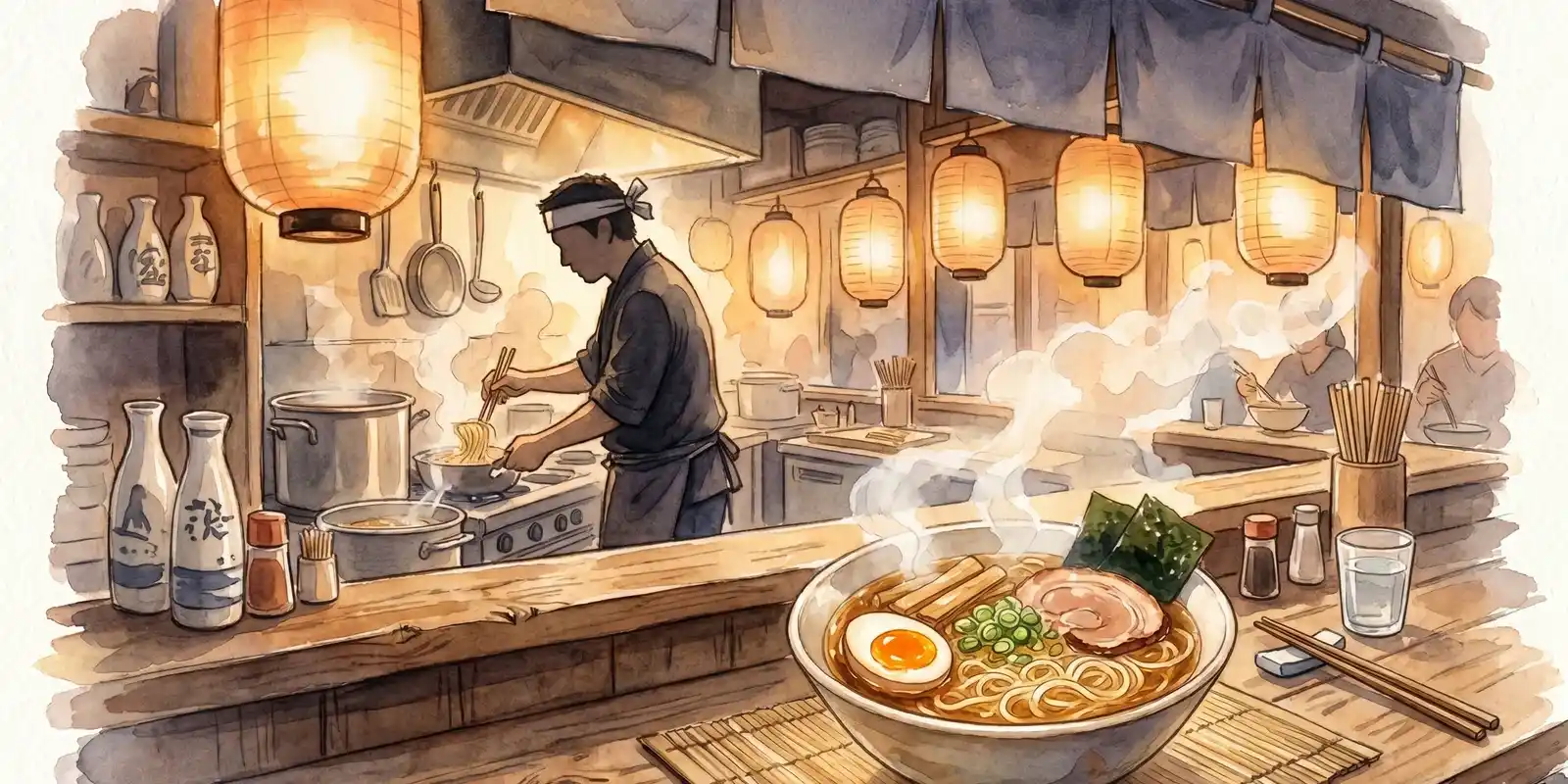 The Ramen Map: What Locals Want You to Know Before You Line Up