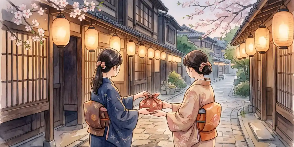The Weight of a Kind Gesture — Why Generosity in Japan Feels Different (and How to Receive It)