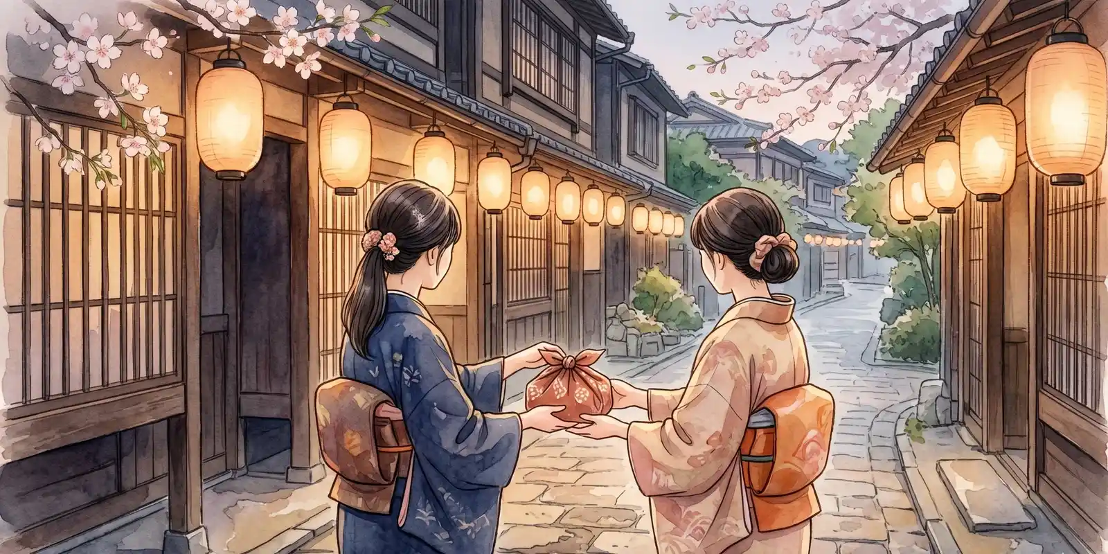 The Weight of a Kind Gesture — Why Generosity in Japan Feels Different (and How to Receive It)