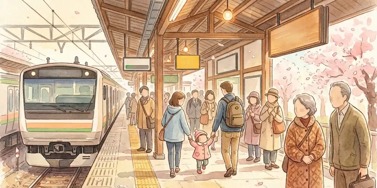 Traveling Japan with Kids — What Parents Don't Know About How Japan Welcomes Children
