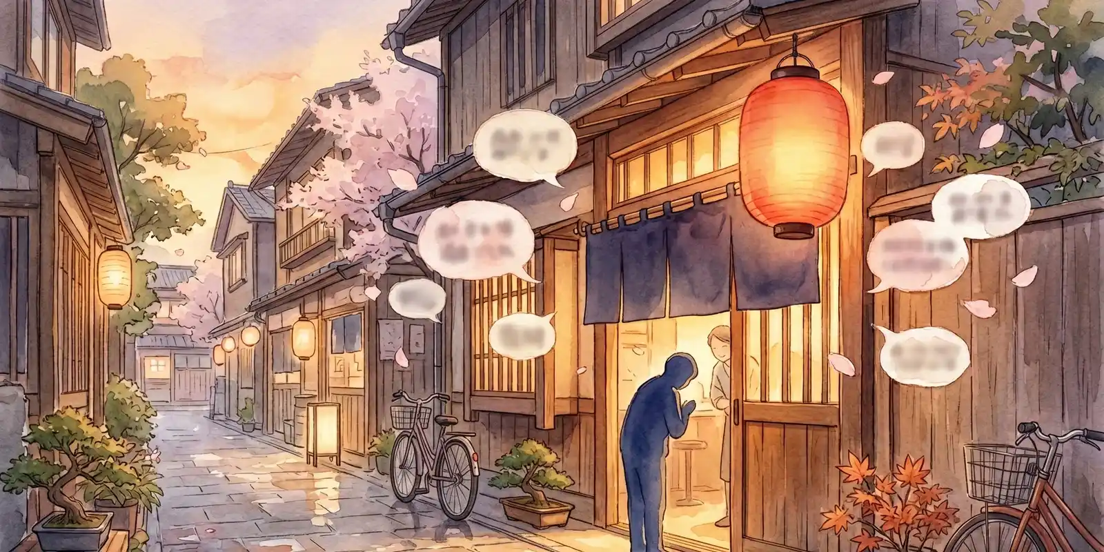 When You Try to Speak Japanese — What They're Really Thinking