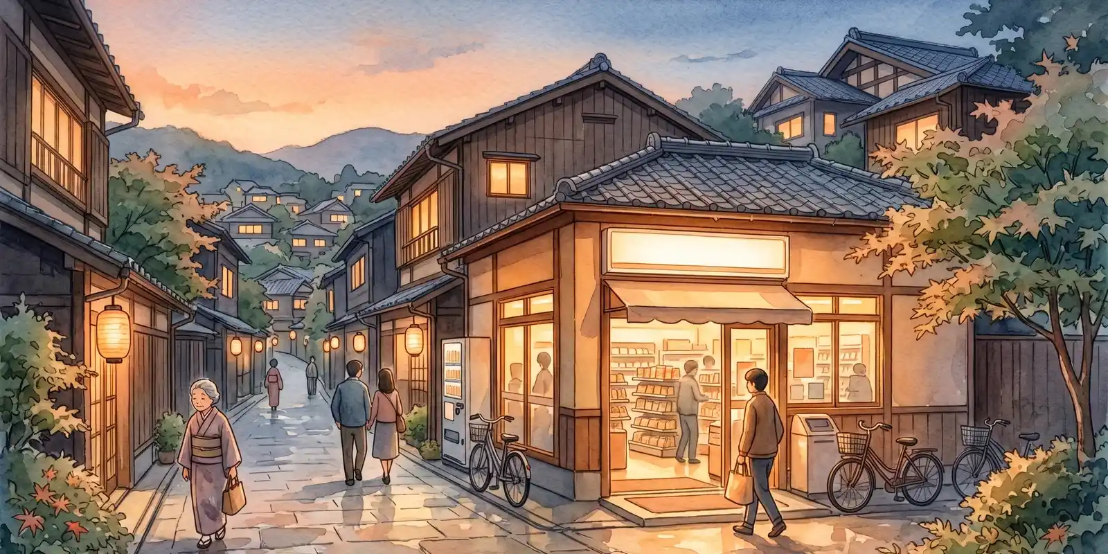 The Unwritten Rules of Japanese Convenience Stores — And Why They Exist