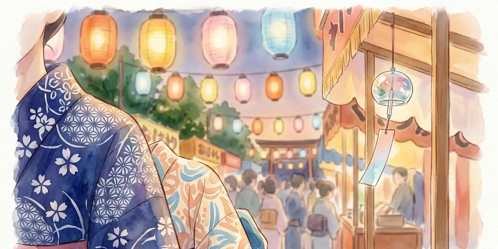 Why Your Yukata Doesn't Have to Be Perfect — What Japanese People Actually Think When You Give It a Try