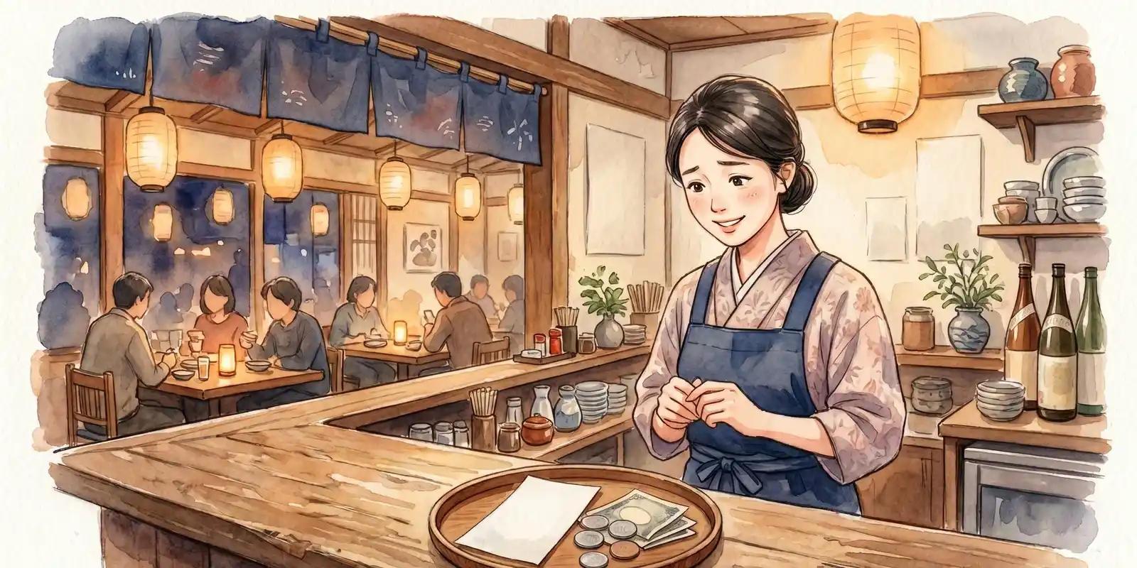 What Happens When You Tip in Japan?