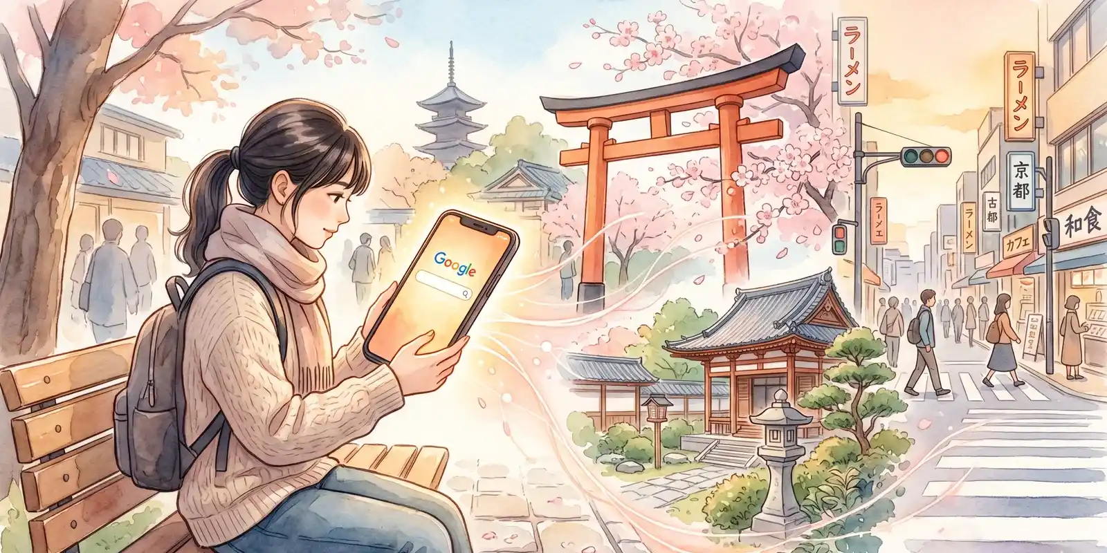 What Japan Searches About You