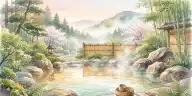 What Japanese Bathers Actually Think When You Walk In