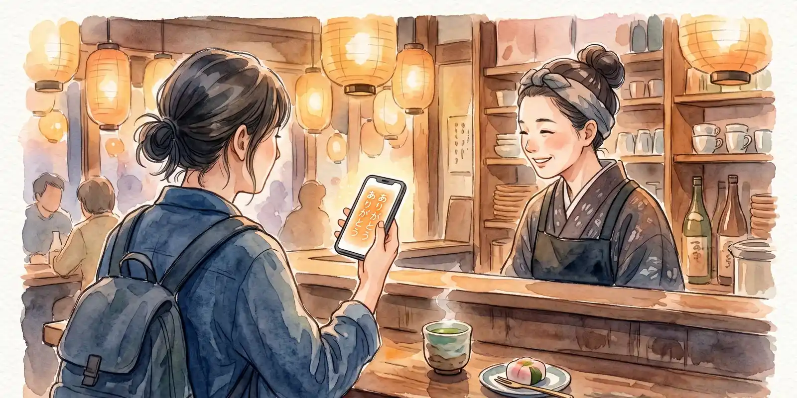 What Japanese People Actually Think When You Pull Out a Translation App