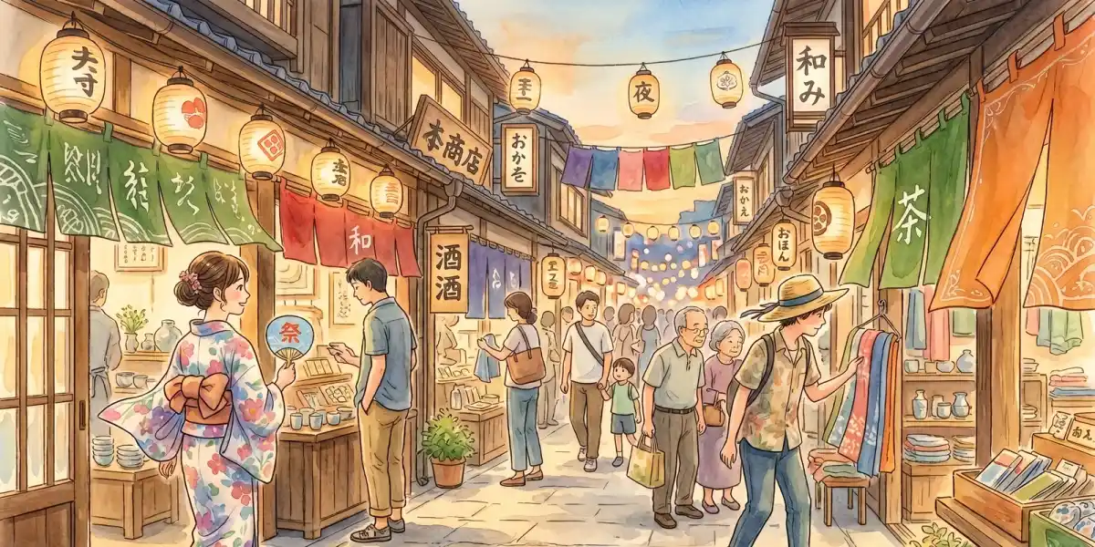 What to Wear in Japan — What Japanese People Actually Notice (And What They Don't)
