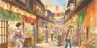 What to Wear in Japan — What Japanese People Actually Notice (And What They Don't)