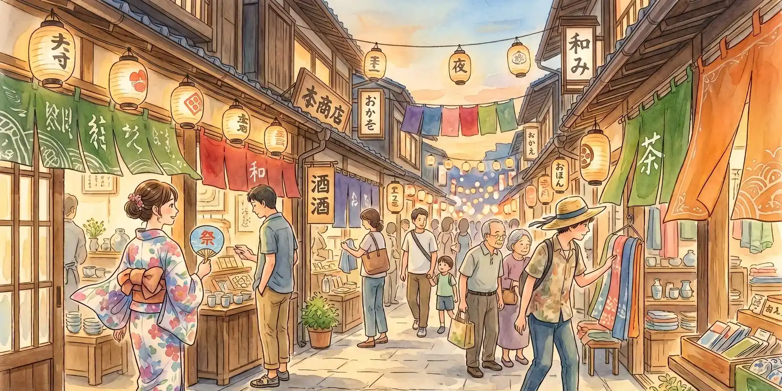 What to Wear in Japan — What Japanese People Actually Notice (And What They Don't)