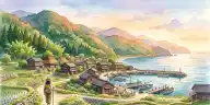 Where You're Most Welcome — A Data Guide to the Japan Guidebooks Miss