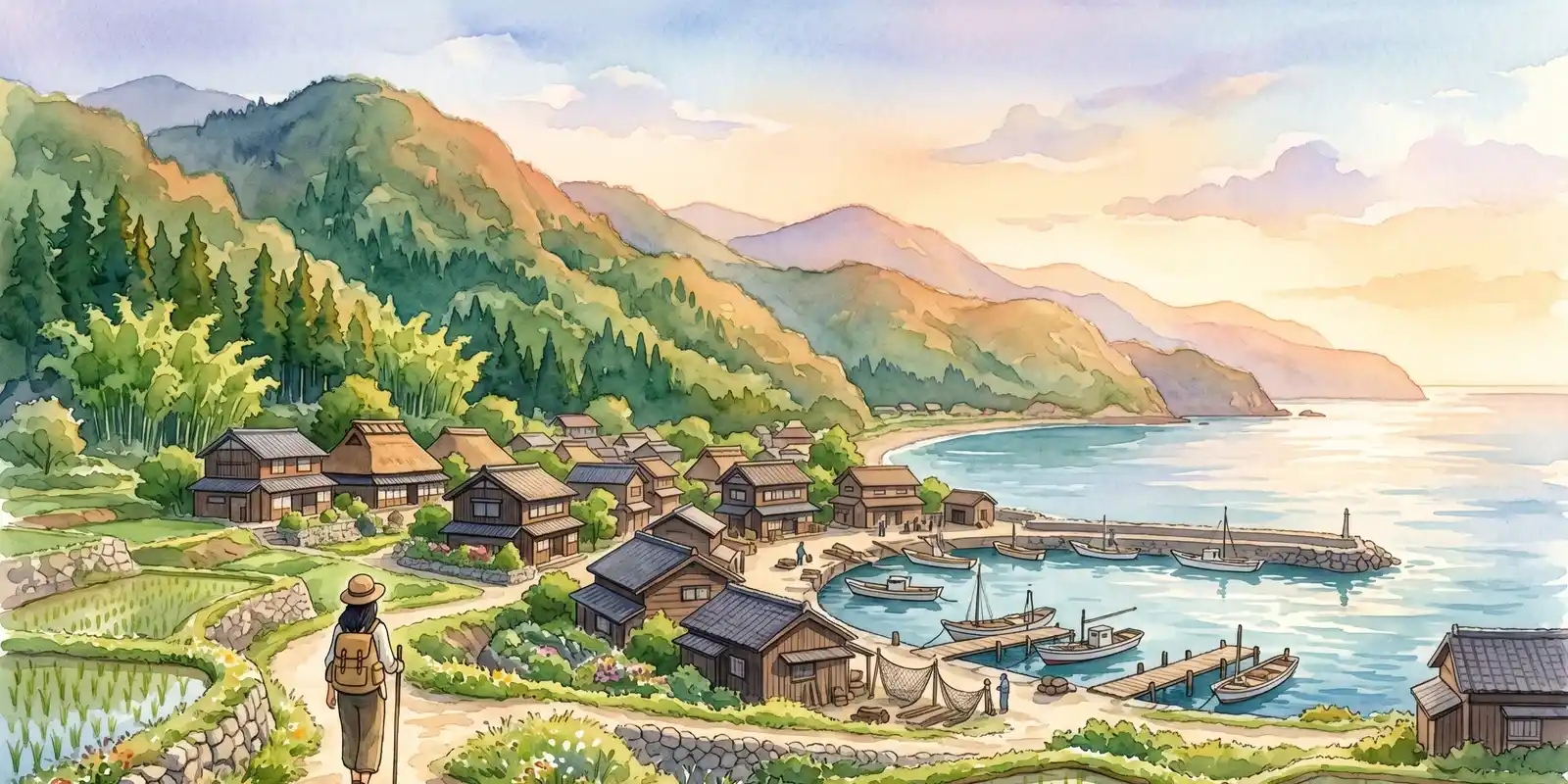 Where You're Most Welcome — A Data Guide to the Japan Guidebooks Miss