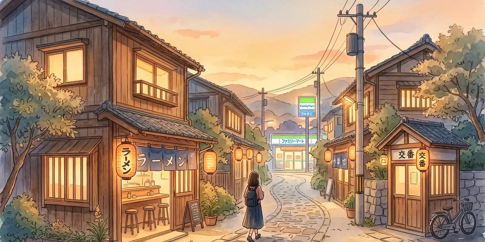 Why Japan Wraps Around Solo Travelers — The Invisible Infrastructure That Makes Being Alone Feel Safe