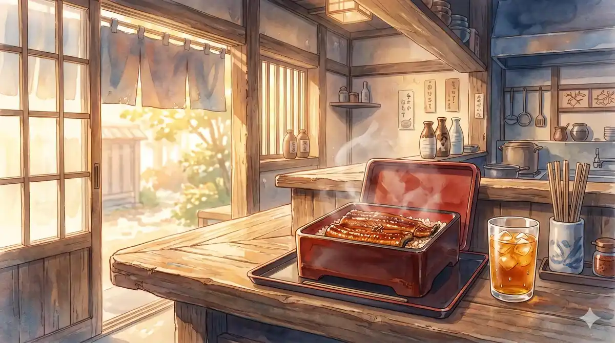 Why Japanese People Eat Eel in Summer — And Why Joining In Makes Them Smile