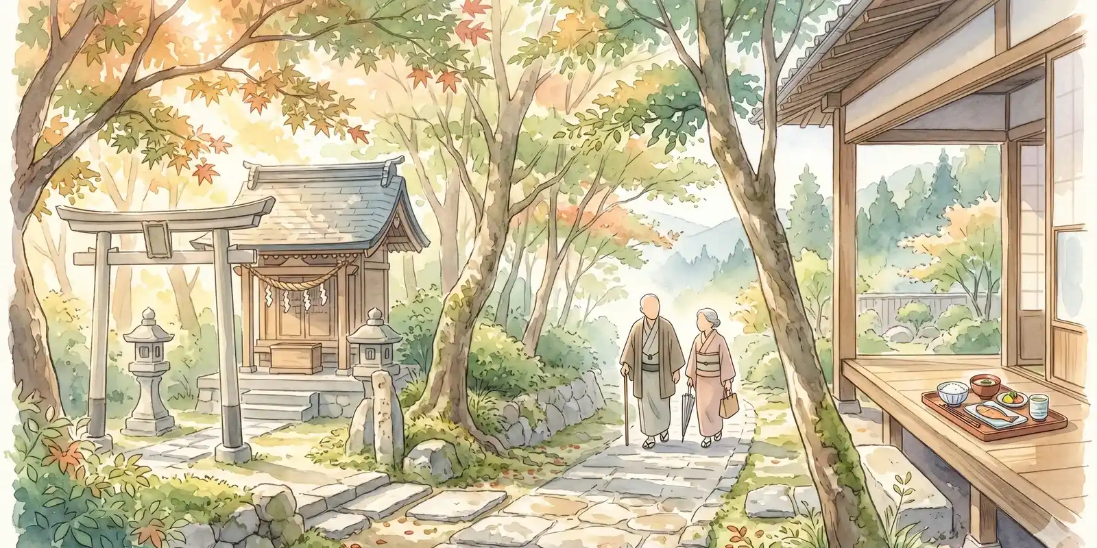 You're Already Living It — The Daily Habits Behind Japan's Longest Life Expectancy