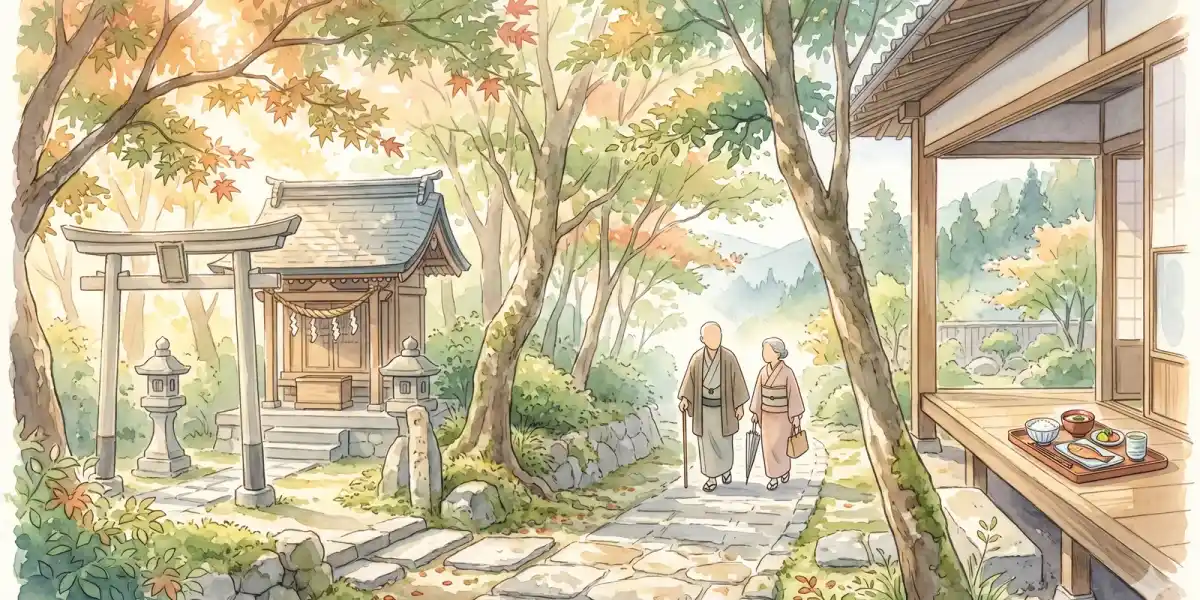 You're Already Living It — The Daily Habits Behind Japan's Longest Life Expectancy