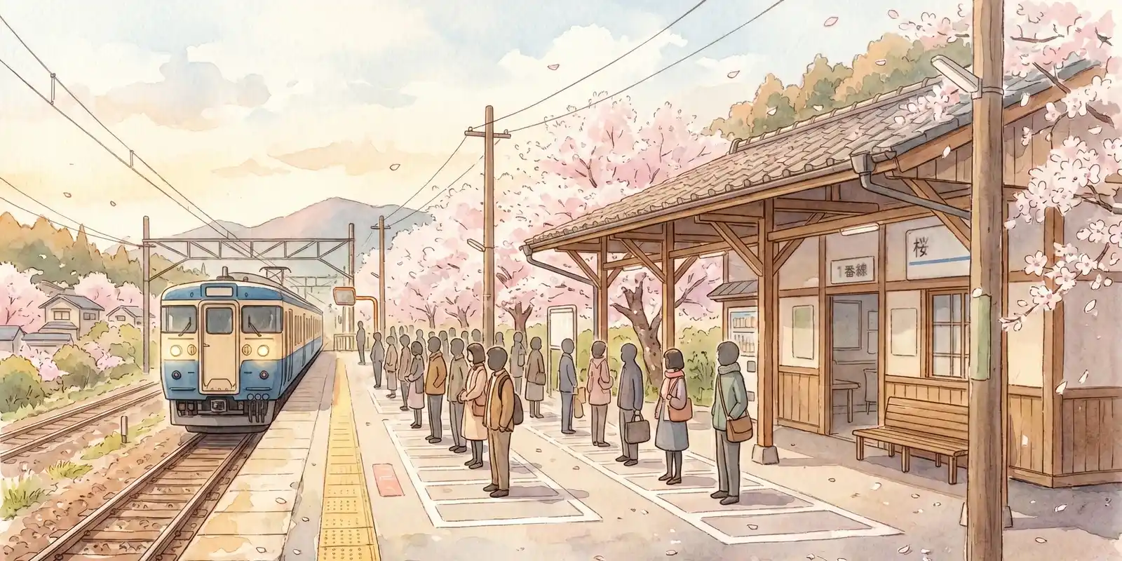 Why Lining Up Matters More Than You Think in Japan