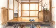 Why Removing Your Shoes Makes Japanese People Smile