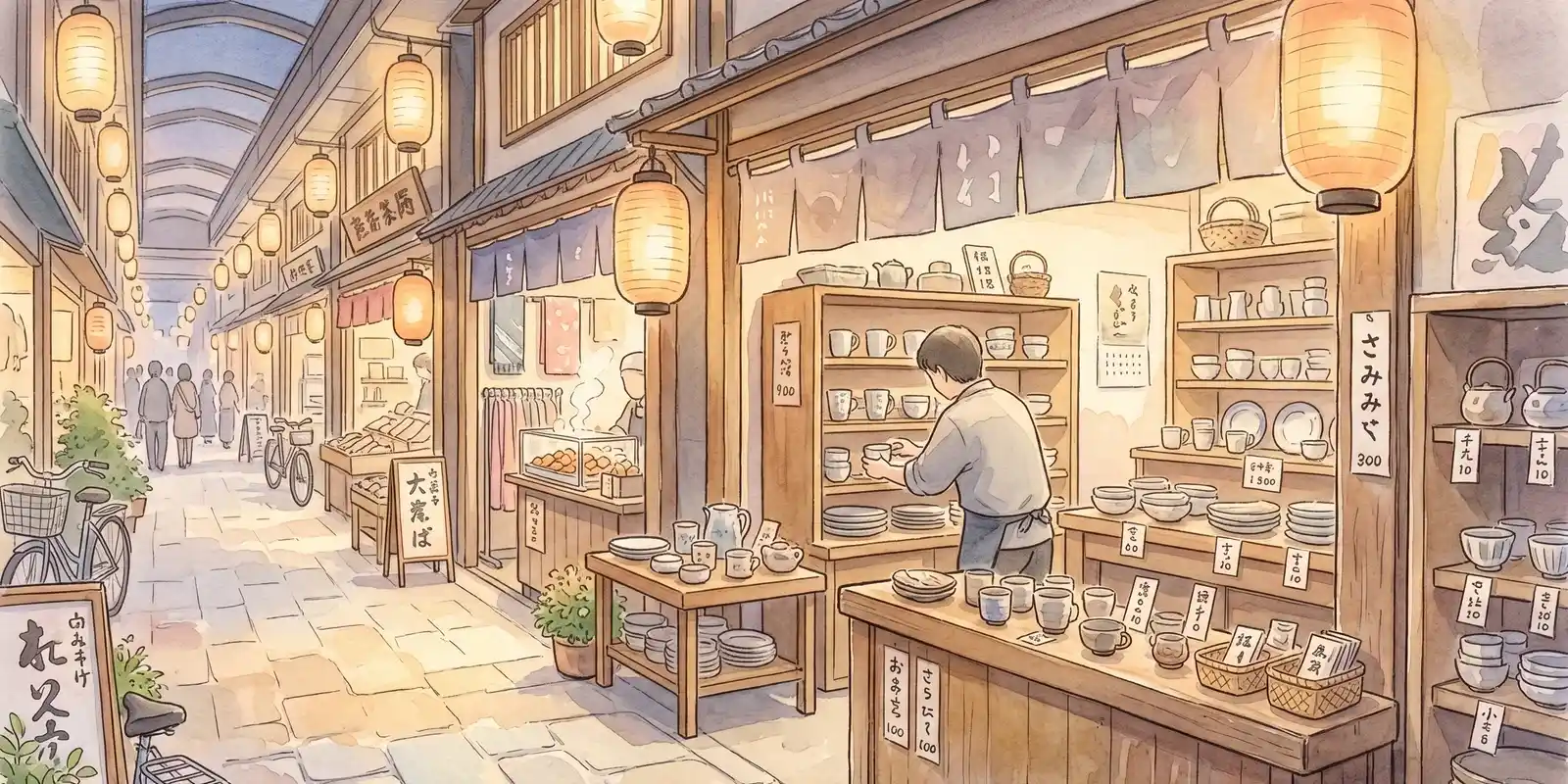 Why the Price IS the Price — What Japanese Shopkeepers Actually Think When You Try to Negotiate
