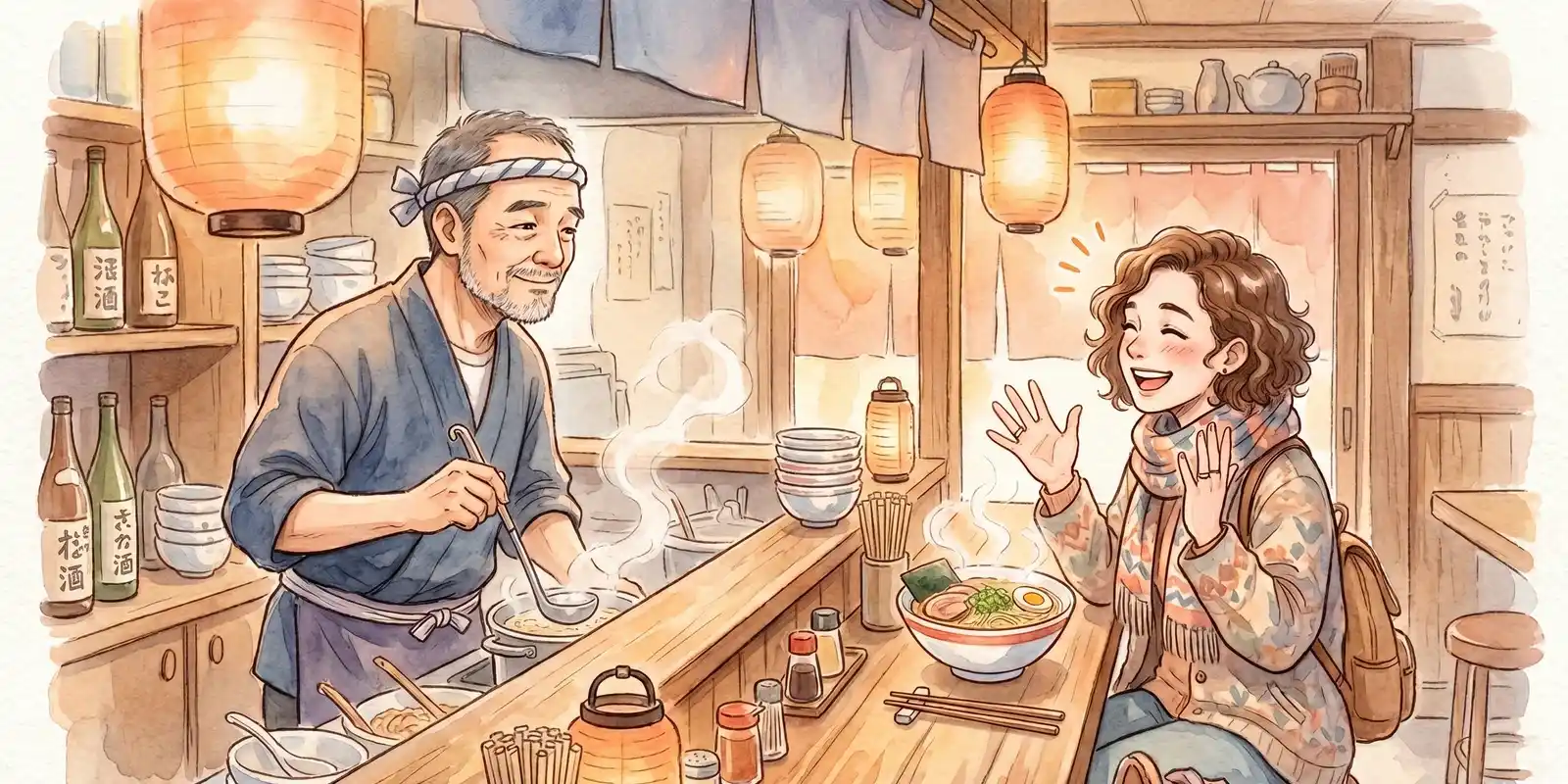 Why Your Compliments Are Changing Japan