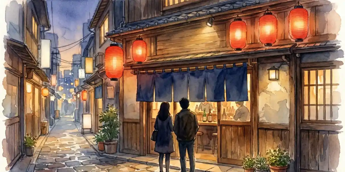 Your First Izakaya — A Friendly Guide to Japan's Favorite Way to Eat