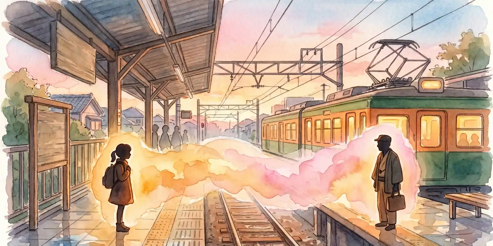 You're Worrying Too Much — What Japanese People Actually Think When They See You